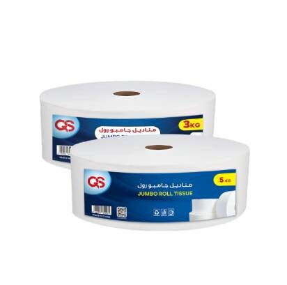 منادیل جامبو رول