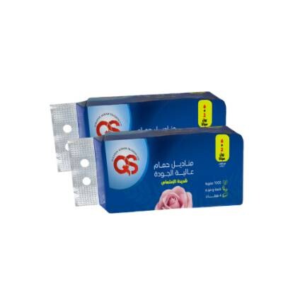 منادیل تواليت
