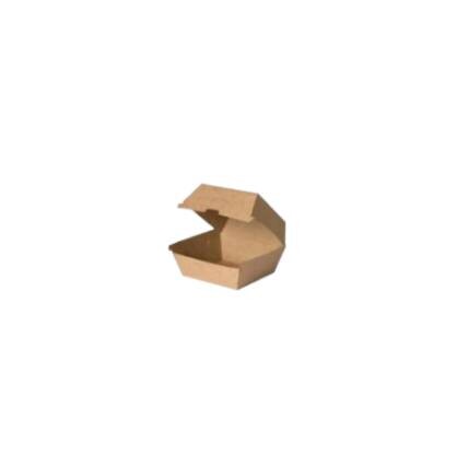 علب ورق كرافت للبرجر