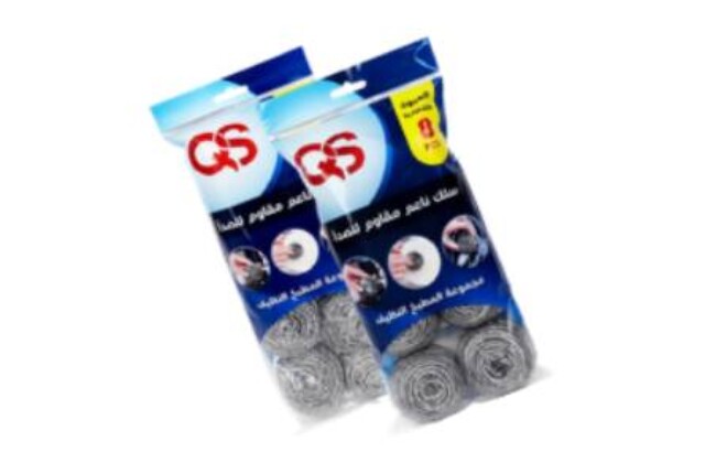 سلك ناعم مقاوم للصدأ